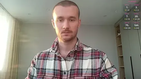 cute_mark webcam model stream image