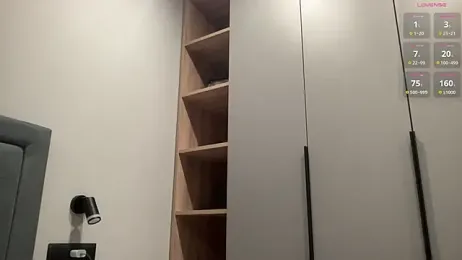 cute_mark webcam model stream image