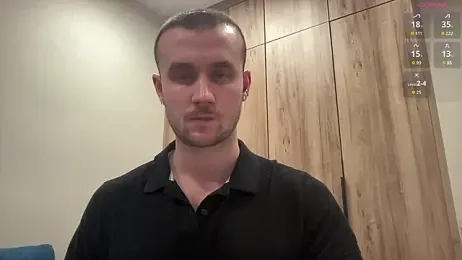 cute_mark webcam model stream image