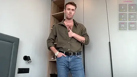 cute_mark webcam model stream image