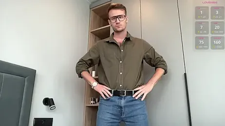 cute_mark webcam model stream image