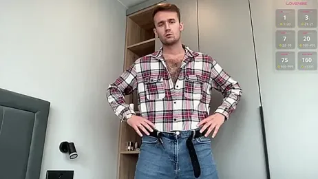 cute_mark webcam stripchat model stream image