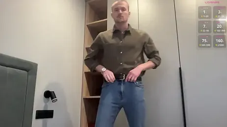 cute_mark webcam model stream image