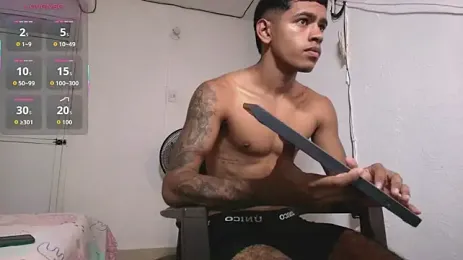 k_florez webcam model stream image
