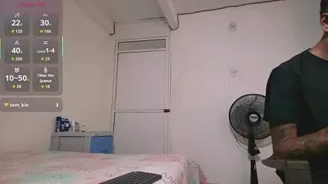 k_florez webcam preview