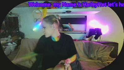 HarleyHot06 webcam model stream image