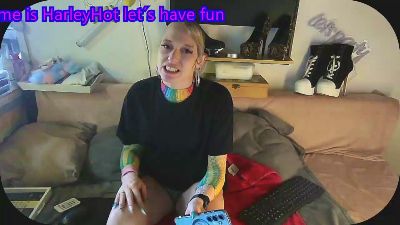 HarleyHot06 webcam cam4 model stream image