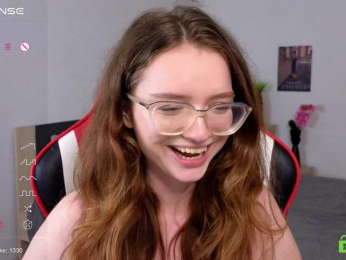 SonyaGlen webcam model stream image