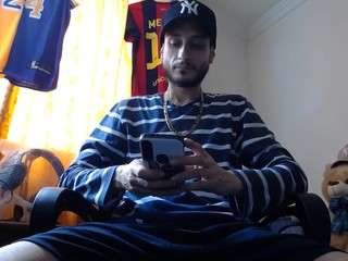 maestrojhon14 webcam model stream image