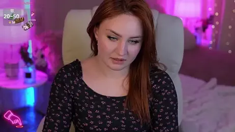 LovelyBell webcam model stream image