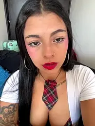 Dulce-diosa webcam model stream image