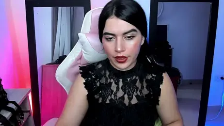 _Meredith webcam model stream image