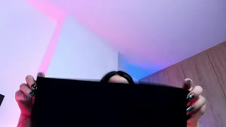 _Meredith webcam model stream image