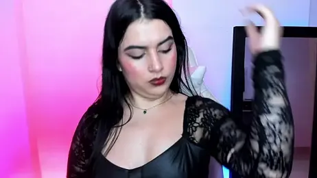 _Meredith webcam model stream image