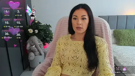 KerryCandy_Girl webcam model stream image