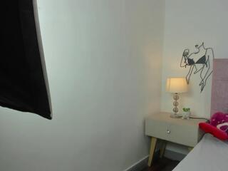 Katalina Escobar webcam model stream image