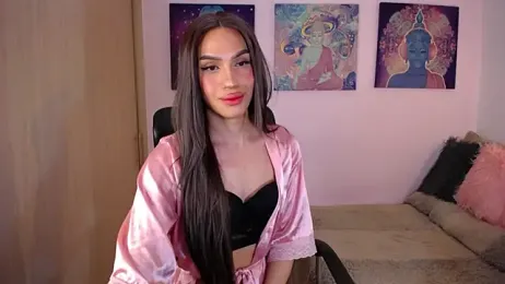 TSAlexaFeet webcam stripchat model stream image