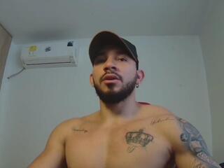 Jey Ramsess webcam model stream image