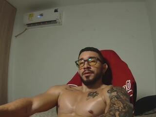 Jey Ramsess webcam model stream image