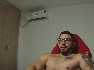 Jey Ramsess webcam flirt4free model stream image