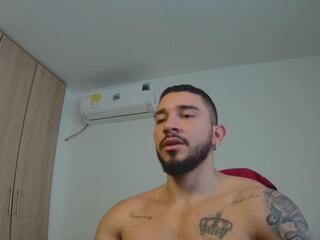 Jey Ramsess webcam model stream image