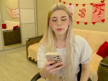 your_tender_doll webcam chaturbate model stream image
