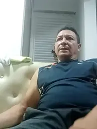 luchoarr webcam model stream image