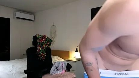 Cryptikov webcam model stream image