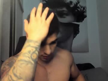 nicolasmuscle webcam chaturbate model stream image