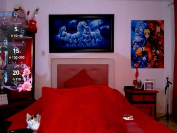 queensquirtluna webcam model stream image
