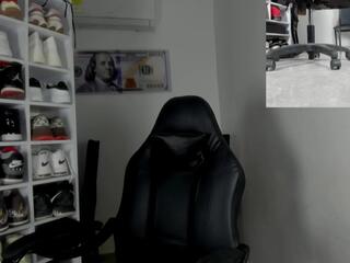 Jose Bermudez webcam model stream image