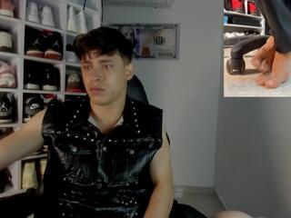 Jose Bermudez webcam model stream image