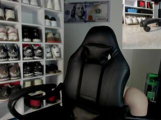 Jose Bermudez webcam model stream image