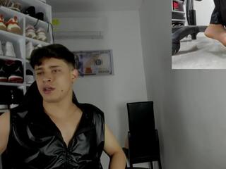 Jose Bermudez webcam model stream image