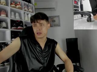 Jose Bermudez webcam model stream image