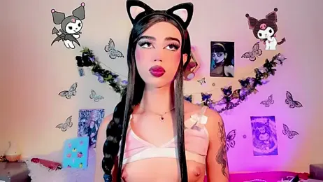 Miss-Saraii webcam model stream image