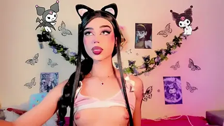 Miss-Saraii webcam stripchat model stream image