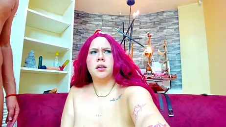 I_need_Milkk webcam model stream image