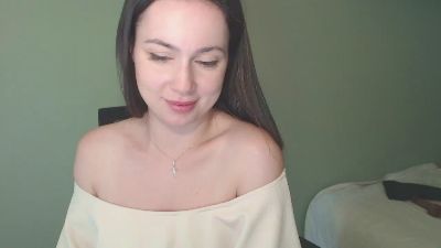 SALLY_Pleasure webcam model stream image
