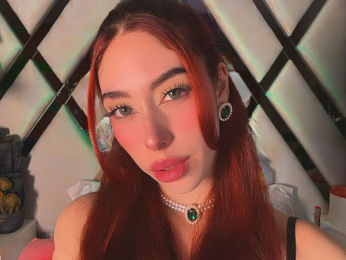 AriiGomez webcam model stream image