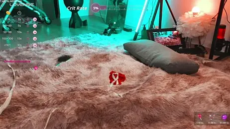 almorphia webcam model stream image