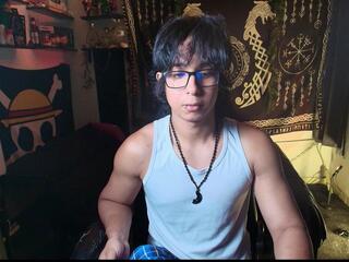 Roy Meterns webcam model stream image