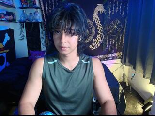 Roy Meterns webcam model stream image