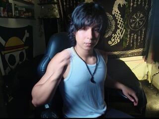 Roy Meterns webcam flirt4free model stream image