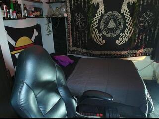 Roy Meterns webcam model stream image