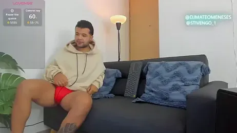 MattMeness webcam model stream image