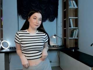 leilademan webcam model stream image