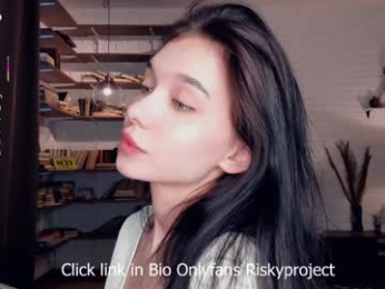 riskyproject webcam chaturbate model stream image
