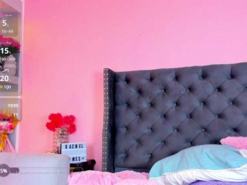 RachelTomss webcam model stream image
