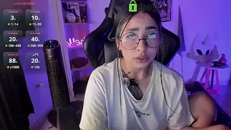 sweetcoralinee webcam model stream image